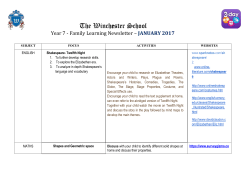 The Winchester School