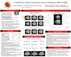 Poster - Christopher Hammerly