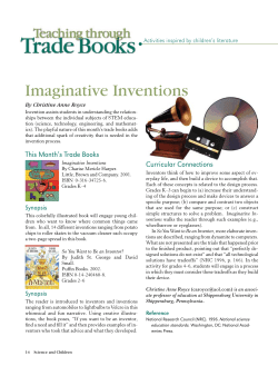 Imaginative Inventions