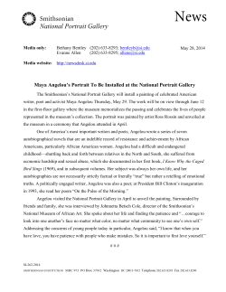 National Portrait Gallery