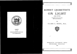 ON LIGHT