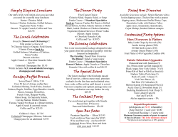 Make Your History At the `76 House