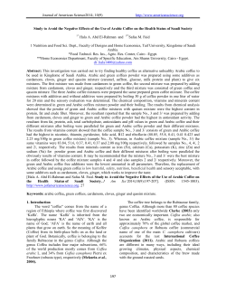 Full Text - Journal of American Science