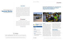 PDF - Altair University