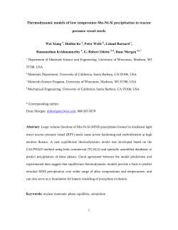 Thermodynamic models of low temperature Mn-Ni