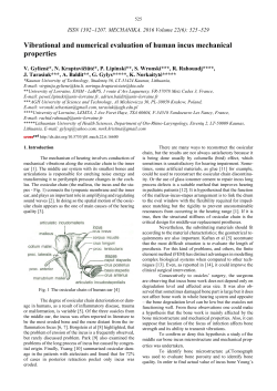 fracture toughness of ignalina npp steam - Mechanics