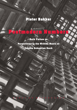 Postmodern Numbers - Kunst en Wetenschap