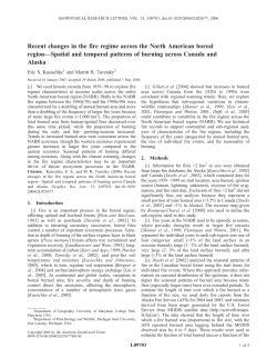 Kas Tur GRL 2006 - University of Maryland