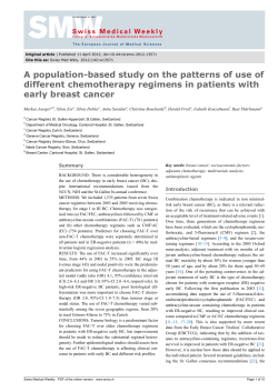 A population-based study on the patterns of use of different