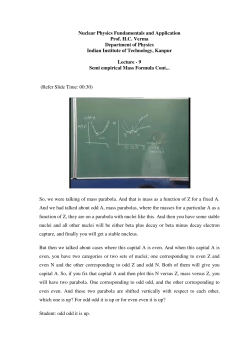 Pdf - Text of NPTEL IIT Video Lectures
