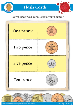 Flash Cards - The Royal Mint Museum