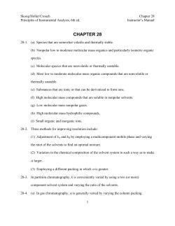 CHAPTER X TITLE HERE