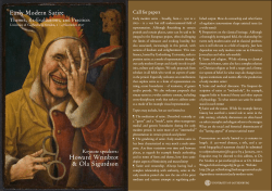 cfp-early-modern