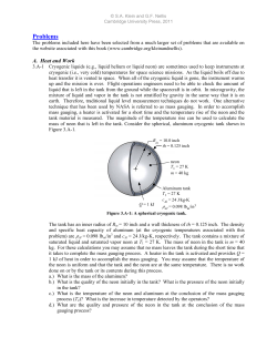 Problems - Cambridge University Press