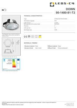 90-1480-81-T2 - Leds-C4