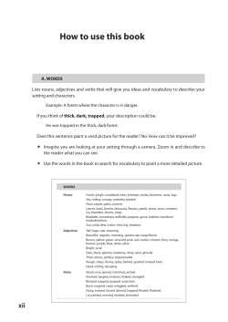 How to use this book - Amazon Web Services