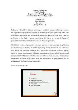 So you cannot get a role with one kilometer length right so the width