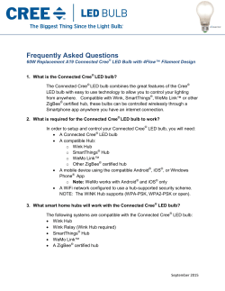 Frequently Asked Questions