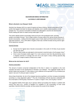 background media information - LiverTree