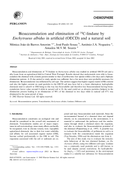 and a natural soil - Estudo Geral