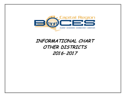 PDF - Capital Region BOCES