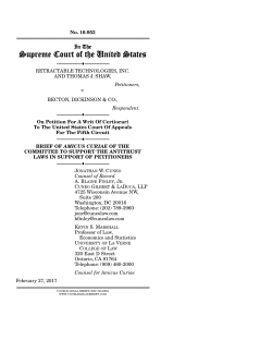 Supreme Court of the United States