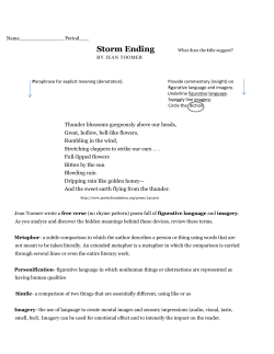 Storm Ending - WordPress.com