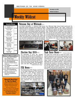 November 11, 2016 - Bright Local Schools