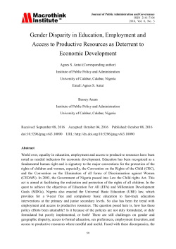 Print this article - Macrothink Institute