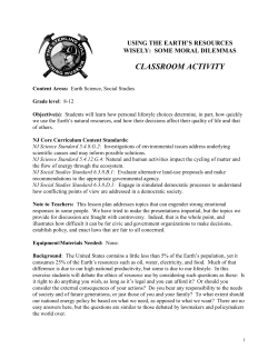 some Moral Dilemmas - Sterling Hill Mining Museum