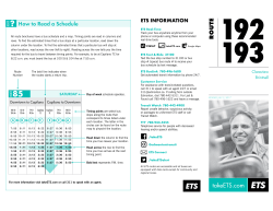 Route 192 - City of Edmonton