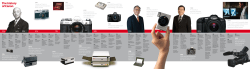 The history of Canon