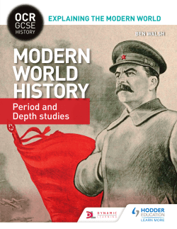 9781471860188 OCR GCSE History EMW_1P