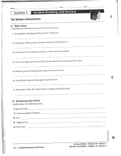 Ch 13 HW, Map and Extra Credit