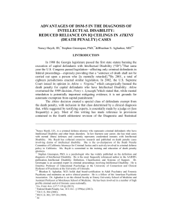 advantages of dsm-5 in the diagnosis
