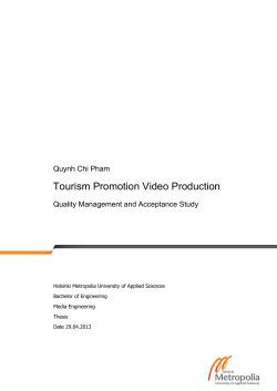 2.2.2 Camera Technique