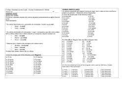 Col&eacute;gio Estadual Jayme Canet - Ensino Fundamental e M&eacute;dio