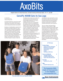 AxoBits 41 - Support Home Page