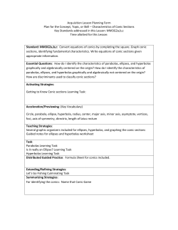 Math III, Unit 2, Lesson 4