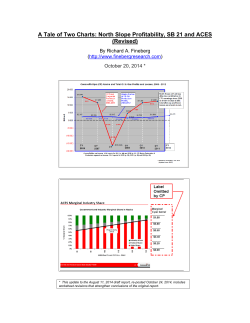 A Tale of Two Charts - Fineberg`s research