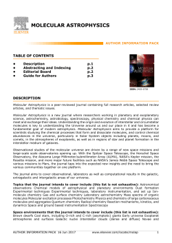 Author Information Pack