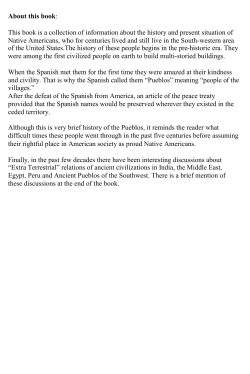 civilized Native-Americans who suffered and