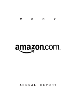 2002 Annual Report - Media Corporate IR Net
