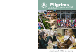 Pilgrims School