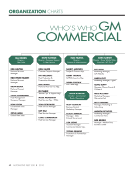 commercial operatio