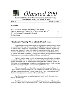 olmsted 200 issue 15