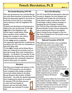 LL French Revolution