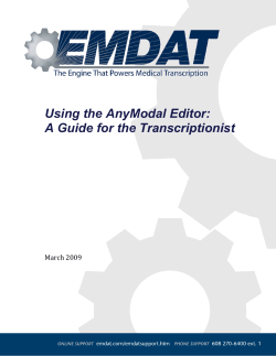 Time Zone Enhancements