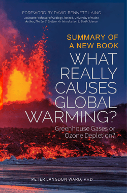 Printable Booklet - Why Climate Changes