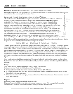Acid-Base Titrations v051413_7pm
